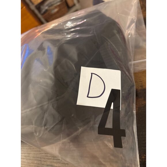 Black Lace-Up Heeled Ankle Suede Boots By B.O.C. Womens Size 8 - Picture 10 of 15